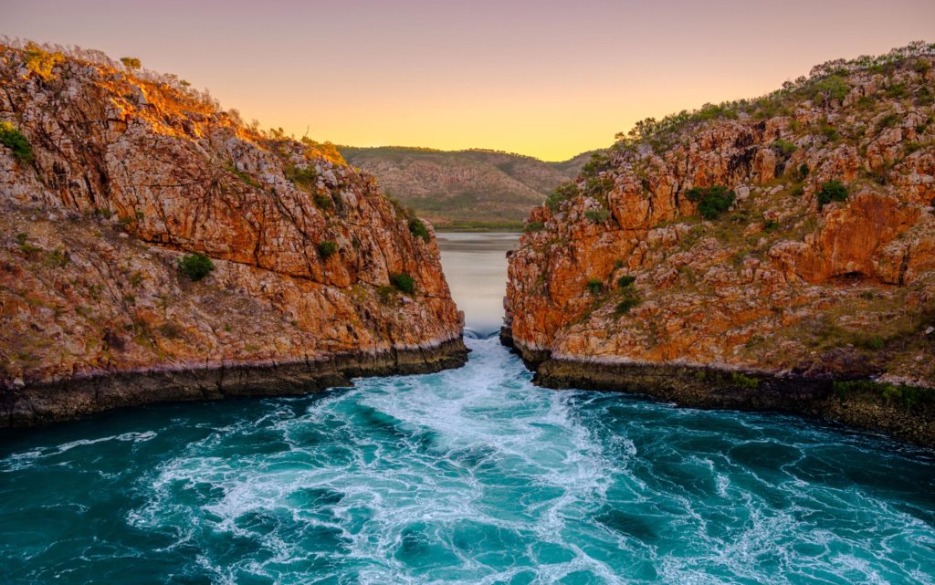 Horizontal Falls Tours From Derby