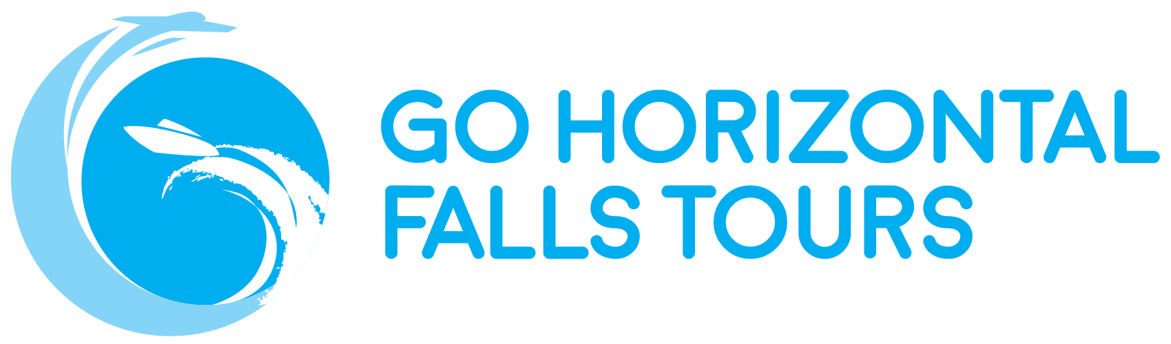 Go Horizontal Falls Tours Logo