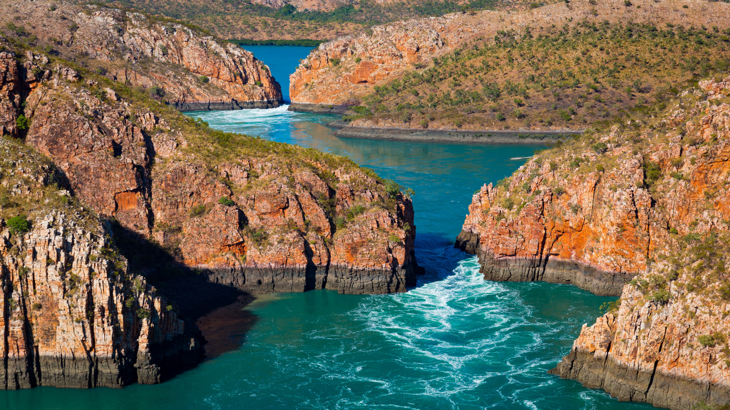 Geology Of Talbot Bay And Horizontal Falls Go Horizontal Falls Tours